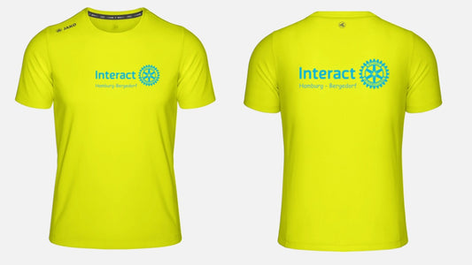 Laufshirt Interact -Größe S