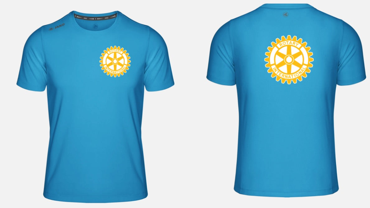 Laufshirt Rotary-Club - Größe S